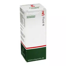 SOMAPLEX-Kvapalina N, 100 ml