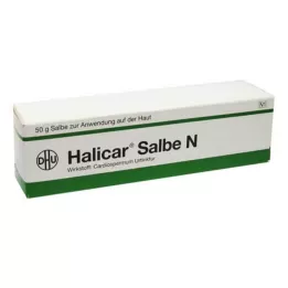 HALICAR Masť N, 50 g
