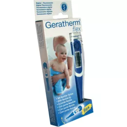 GERATHERM Fevertherm.flex digitálny s flexibilným sp., 1 ks