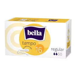 BELLA Tampóny bežné, 16 ks