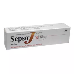 SEPSO J Masť, 25 g