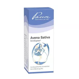 AVENA SATIVA SIMILIAPLEX Kvapky, 50 ml