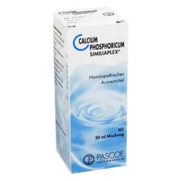 CALCIUM PHOSPHORICUM SIMILIAPLEX Kvapky, 50 ml