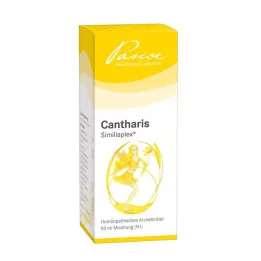 CANTHARIS SIMILIAPLEX Kvapky, 50 ml