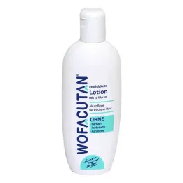Wofacutan hydratačné mlieko, 220 ml