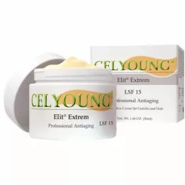 CELYOUNG Elit Extrem Cream LSF 15, 50 ml