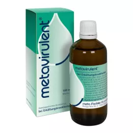 METAVIRULENT Zmes, 100 ml
