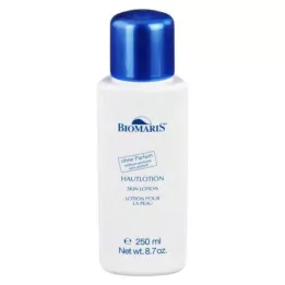 BIOMARIS Pleťové mlieko bez parfumácie, 250 ml