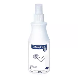 CUTASEPT Roztok na nohy, 250 ml