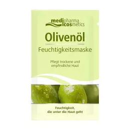 OLIVENÖL Zvlhčujúca maska, 15 ml