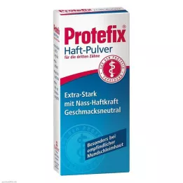 PROTEFIX Adhezívny prášok, 50 g