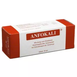 ANFOKALI Kvapky, 30 ml