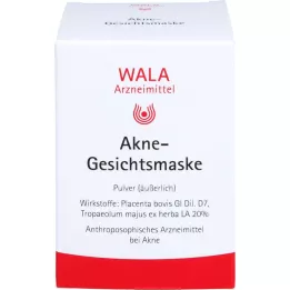AKNE TVÁROVÁ MASKA, 100 g