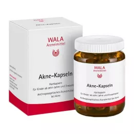 AKNE KAPSULKY, 100 ks