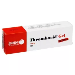 THROMBOCID Gél, 100 g
