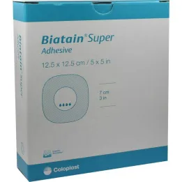 Biatain Super samolepiace Superabs.12,5x12,5 cm, 10 ks