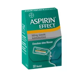 ASPIRIN Effect Granule, 10 ks