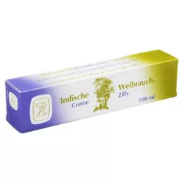 INDISCHE Kadidlový krém, 100 g