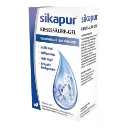 SIKAPUR Kvapalina, 200 ml