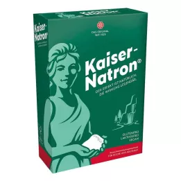 KAISER NATRON Prášok, 250 g
