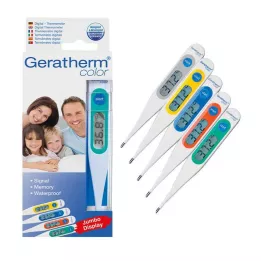 GERATHERM Fiebertherm.color digital, 1 ks