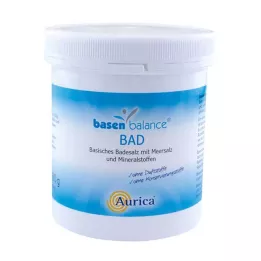 BASENBALANCE Soľ do kúpeľa, 500 g
