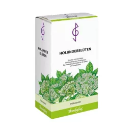 HOLUNDERBLÜTEN Čaj, 100 g