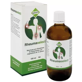 RHEUMASELECT Kvapky, 100 ml