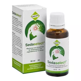 SEDASELECT Kvapky, 30 ml