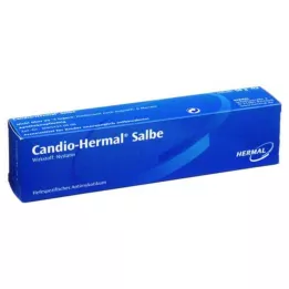 CANDIO HERMAL Masť, 50 g