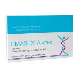 EMASEX-A Vitex tablety, 50 ks