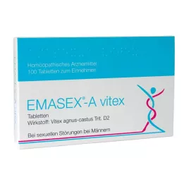 EMASEX-A Vitex tablety, 100 ks