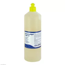 ULTRAZVUKOVÝ GÉL, 1 l