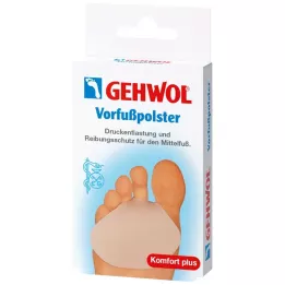 GEHWOL Polymérová gélová podložka na predkolenie, 1 ks