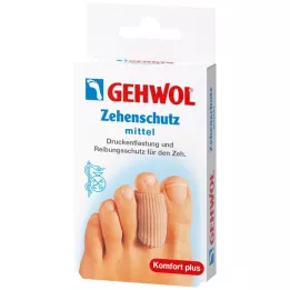 GEHWOL Polymérový gélový chránič prstov, 2 ks