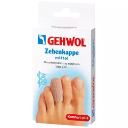 GEHWOL Polymer Gel Tue Cap medium, 1 kus