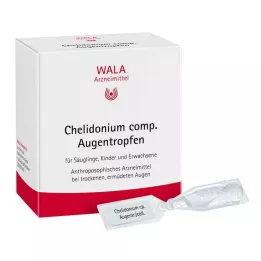 CHELIDONIUM COMP.Očné kvapky, 30X0,5 ml