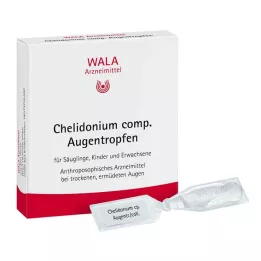 CHELIDONIUM COMP.Očné kvapky, 5X0,5 ml