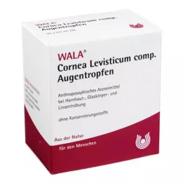 CORNEA Levisticum comp. očné kvapky, 30X0,5 ml