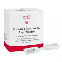 ECHINACEA QUARZ komp. očné kvapky, 30X0,5 ml