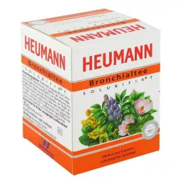 HEUMANN Čaj z priedušiek Solubifix T, 30 g