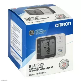 OMRON RS3 tlakomer na zápästie, 1 ks