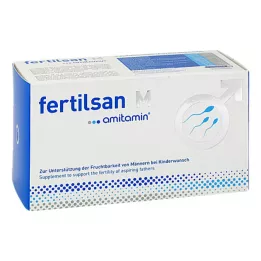 AMITAMIN fertilsan M kapsuly, 90 ks