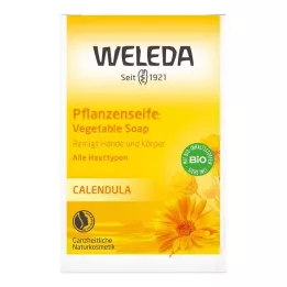 WELEDA Nechtové bylinné mydlo, 100 g