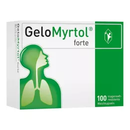 GELOMYRTOL forte gastrorezistentné mäkké kapsuly, 100 ks