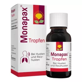 MONAPAX Kvapky, 20 ml