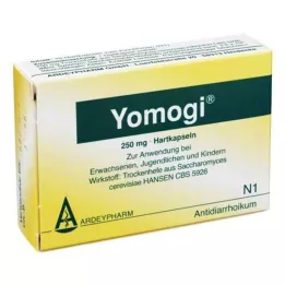YOMOGI kapsuly, 10 ks