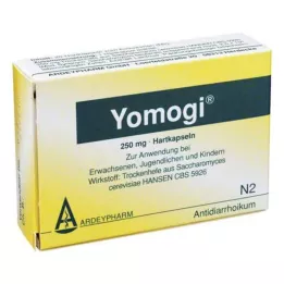 YOMOGI kapsuly, 20 ks