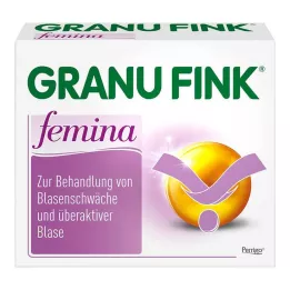 GRANU FINK Femina kapsuly, 30 ks