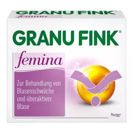 GRANU FINK Kapsuly Femina, 60 ks